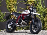 Alle originele en vervangende onderdelen voor uw Ducati Scrambler Desert Sled USA 803 2019. Alle originele en vervangende onderdelen voor uw Ducati Scrambler Desert Sled USA 803 2019.